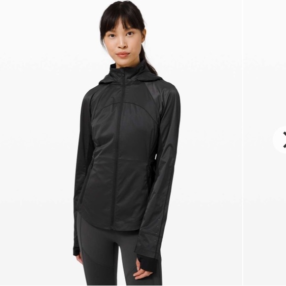 lululemon athletica Jackets & Blazers - Lululemon Goal Smasher Jacket